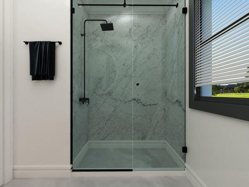 Staged rendering Staged rendering