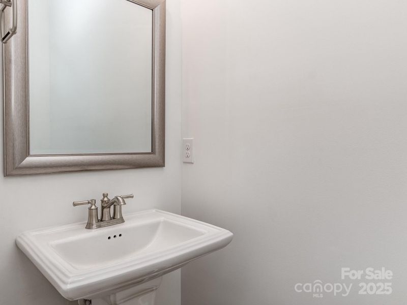 Furnished interior view inside a new home in , Clover (Image 9). Furnished interior view inside a new home in , Clover (Image 9).