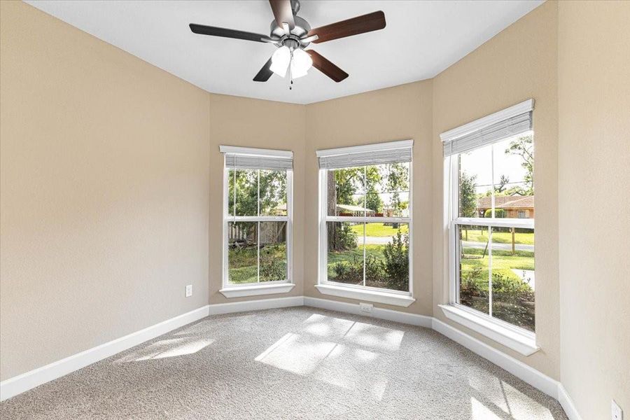Spacious, unfurnished interior of a new home in , Houston (Image 22). Spacious, unfurnished interior of a new home in , Houston (Image 22).