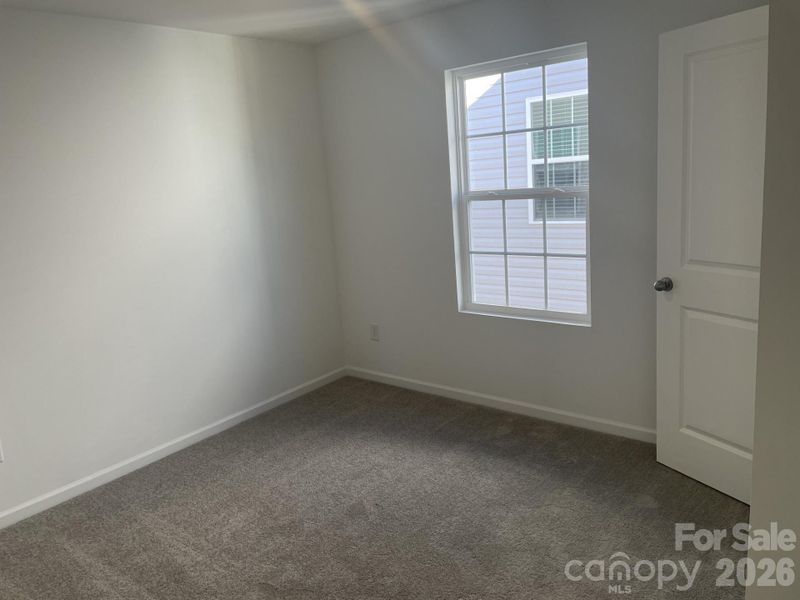 Spacious, unfurnished interior of a new home in Bakers Creek, Kannapolis (Image 10).