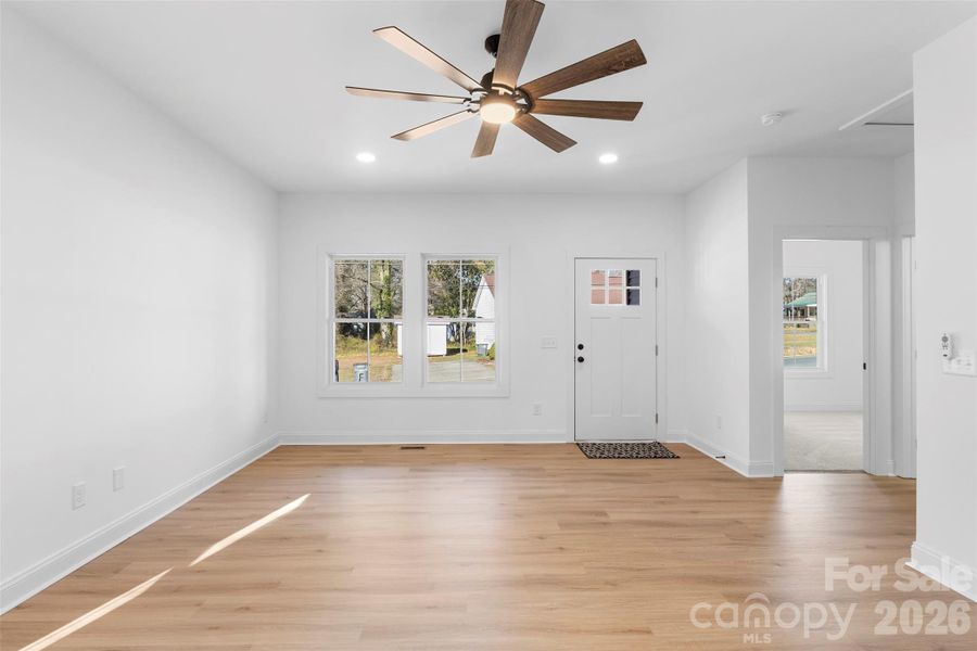 Living room Living room