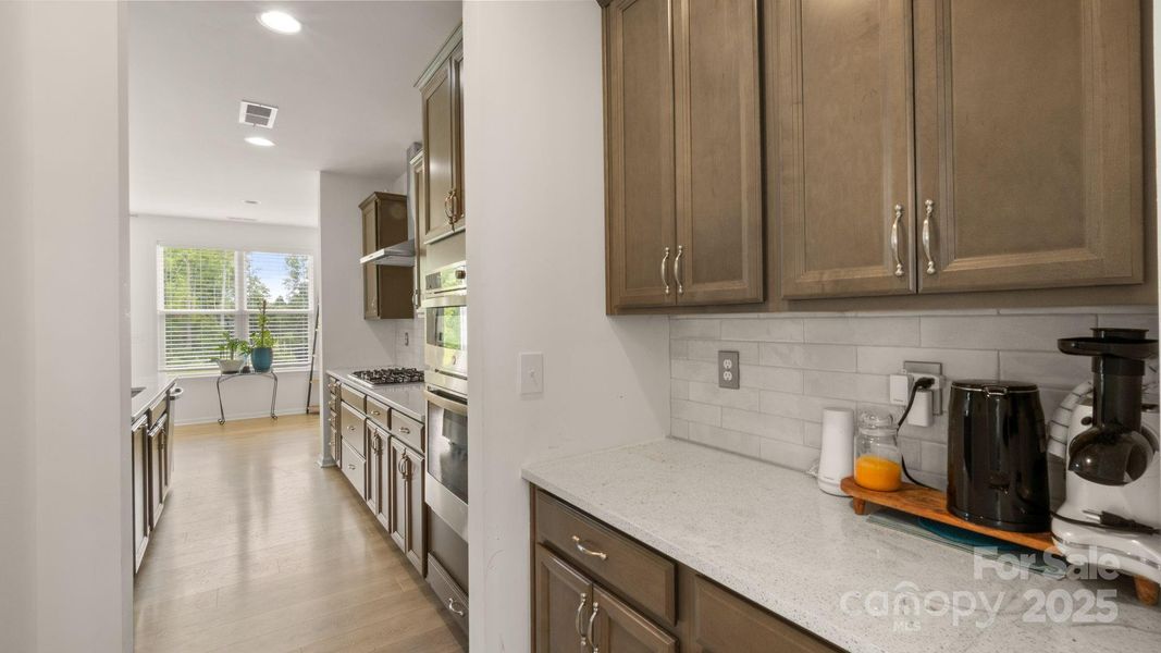 Furnished interior view inside a new home in , Fort Mill (Image 10).