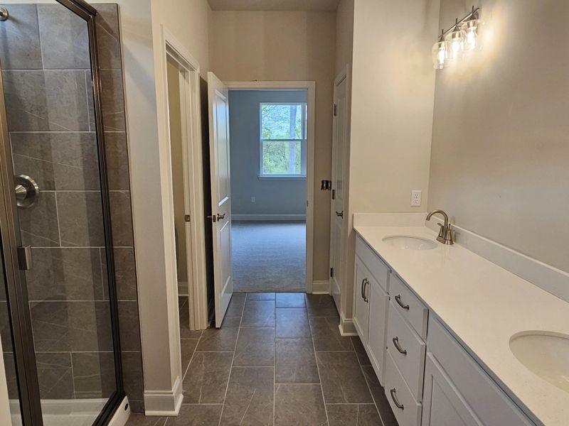 Furnished interior view inside a new home in Cedars of Cane Ridge | 55+ Community, Antioch (Image 9). Furnished interior view inside a new home in Cedars of Cane Ridge | 55+ Community, Antioch (Image 9).