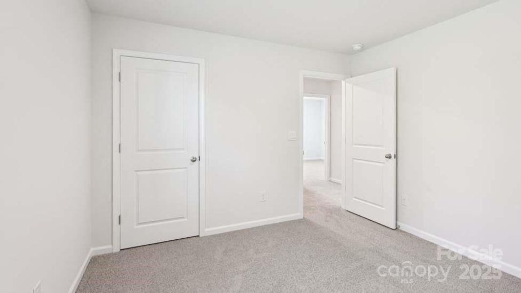 Spacious, unfurnished interior of a new home in Wallace Springs, Statesville (Image 36). Spacious, unfurnished interior of a new home in Wallace Springs, Statesville (Image 36).