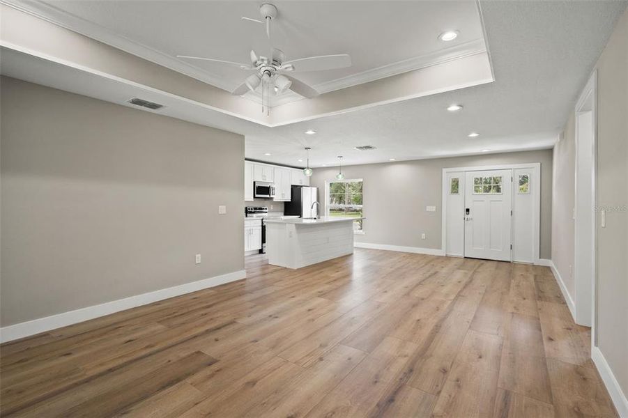 Spacious, unfurnished interior of a new home in , Brooksville (Image 14). Spacious, unfurnished interior of a new home in , Brooksville (Image 14).