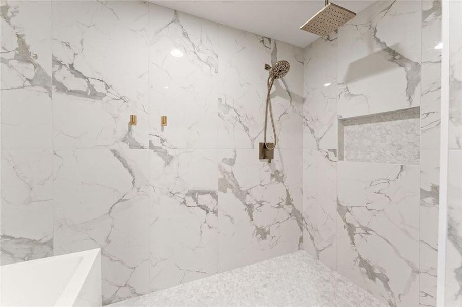 Close-up of interior finishes inside a home in , Jefferson (Image 19).