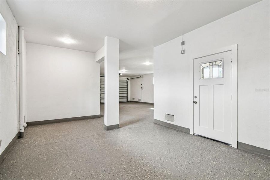 Spacious, unfurnished interior of a new home in , Dunedin (Image 22).