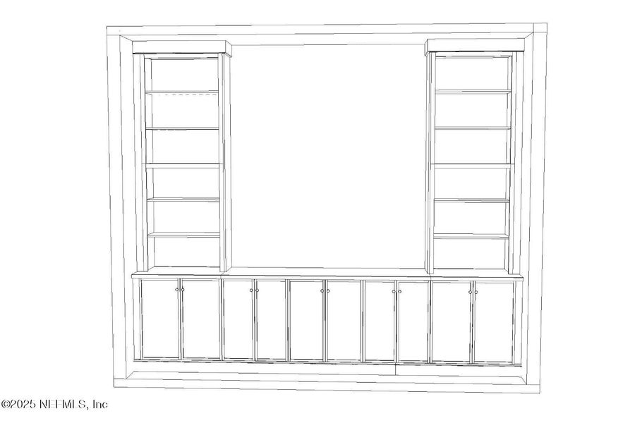 Sample of building materials used in homes in SilverLeaf, St. Augustine (Image 21).