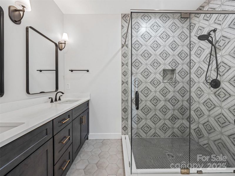 Furnished interior view inside a new home in , Black Mountain (Image 8). Furnished interior view inside a new home in , Black Mountain (Image 8).