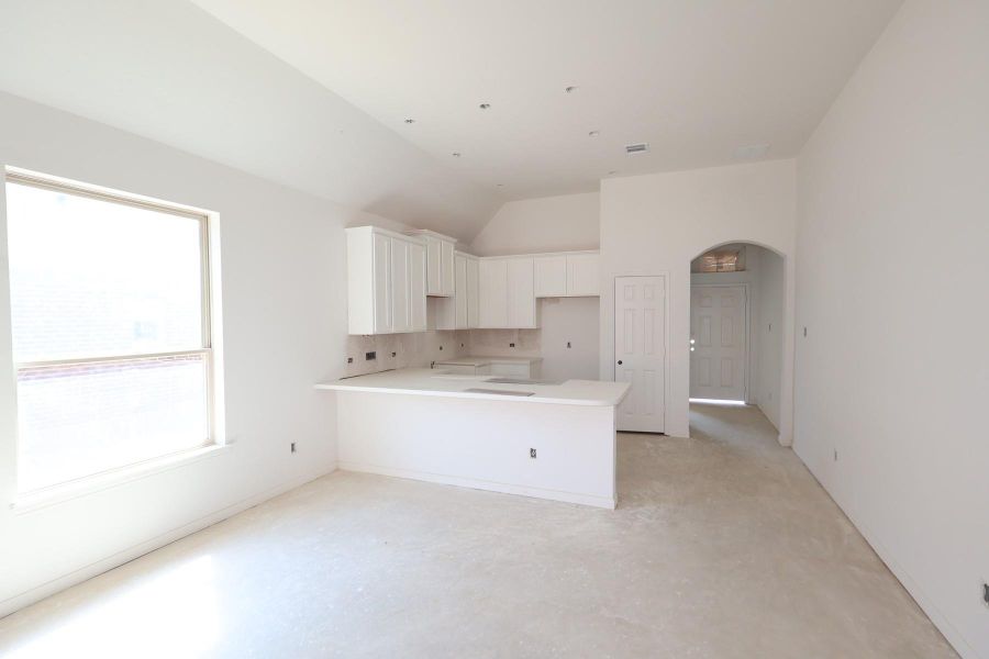 Dining area - still under construction! Dining area - still under construction!