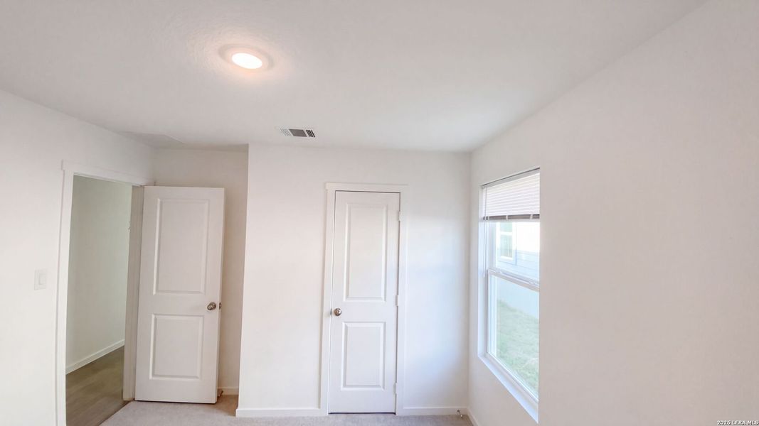 Spacious, unfurnished interior of a new home in Landon Ridge, San Antonio (Image 42).
