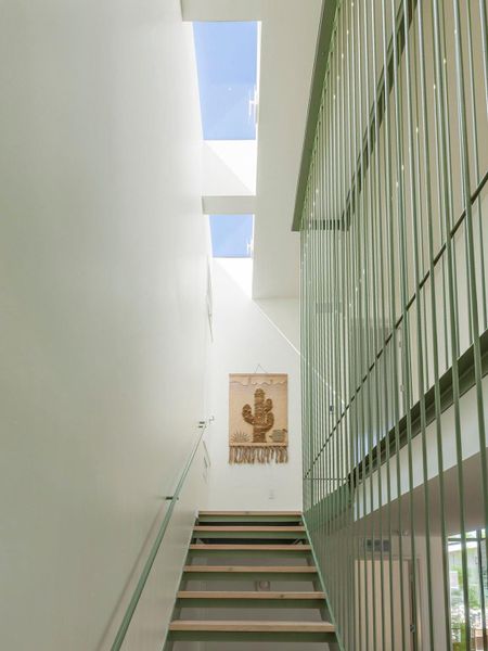 Spacious, unfurnished interior of a new home in , Austin (Image 23). Spacious, unfurnished interior of a new home in , Austin (Image 23).