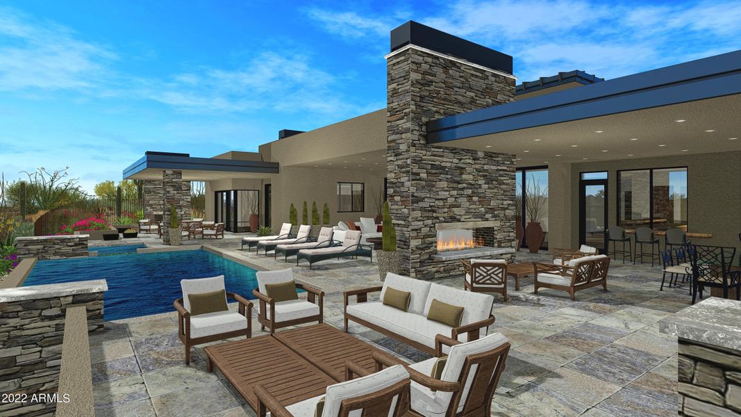 015_215 Outdoor Dining Rendering