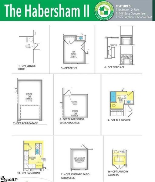 Image 4 of a home in Springwood Grove. Image 4 of a home in Springwood Grove.