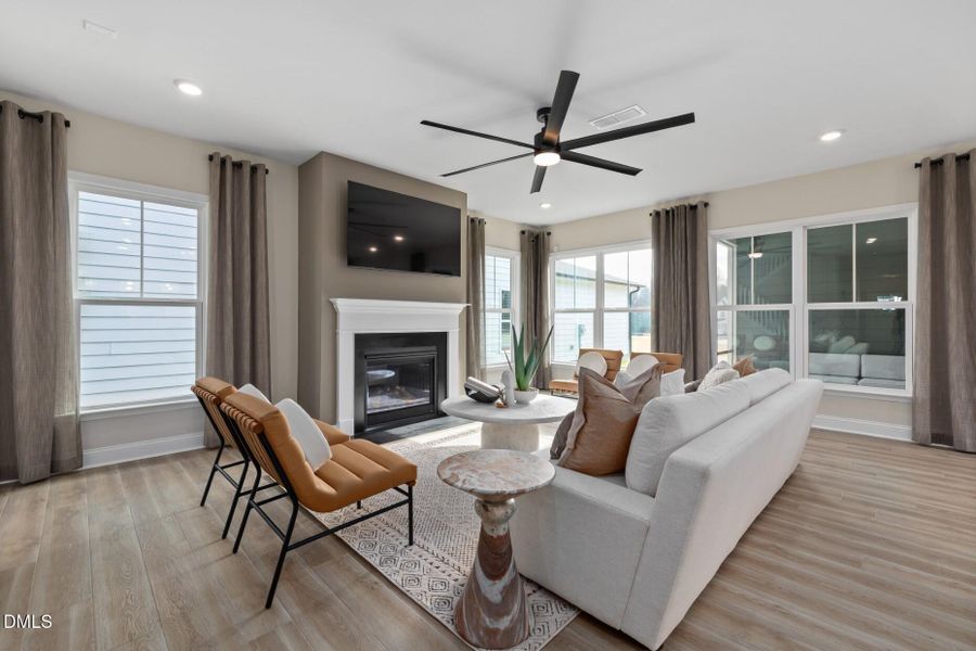 SAUN- Rockingham model home (10)