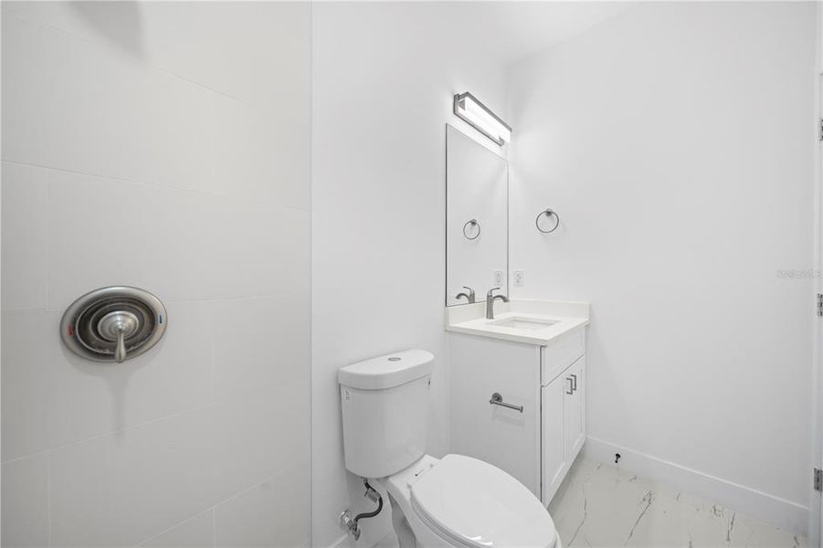 Furnished interior view inside a new home in , Lehigh Acres (Image 12).