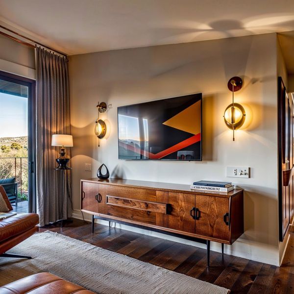 Rendering Bedroom Rendering Bedroom