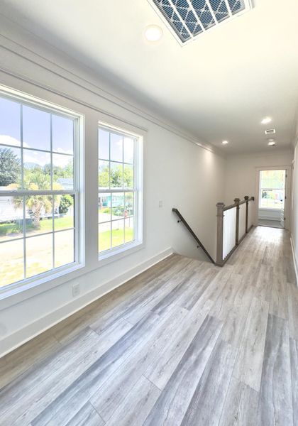 Spacious, unfurnished interior of a new home in , North Charleston (Image 17).