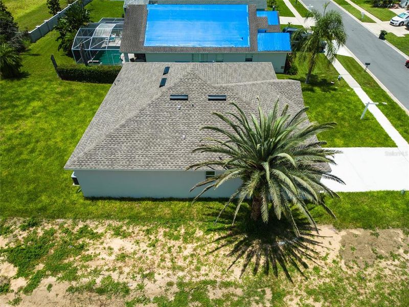 Front exterior of a new home in , Kissimmee, FL, highlighting curb appeal (Image 30).