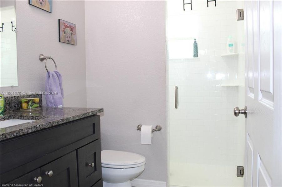 Furnished interior view inside a new home in , Zolfo Springs (Image 9).