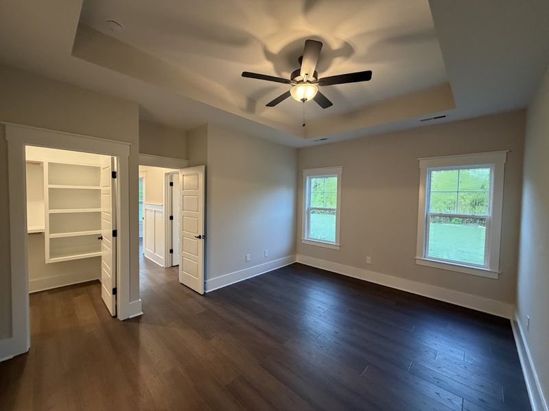 Spacious, unfurnished interior of a new home in Songbird, Hampstead (Image 31). Spacious, unfurnished interior of a new home in Songbird, Hampstead (Image 31).