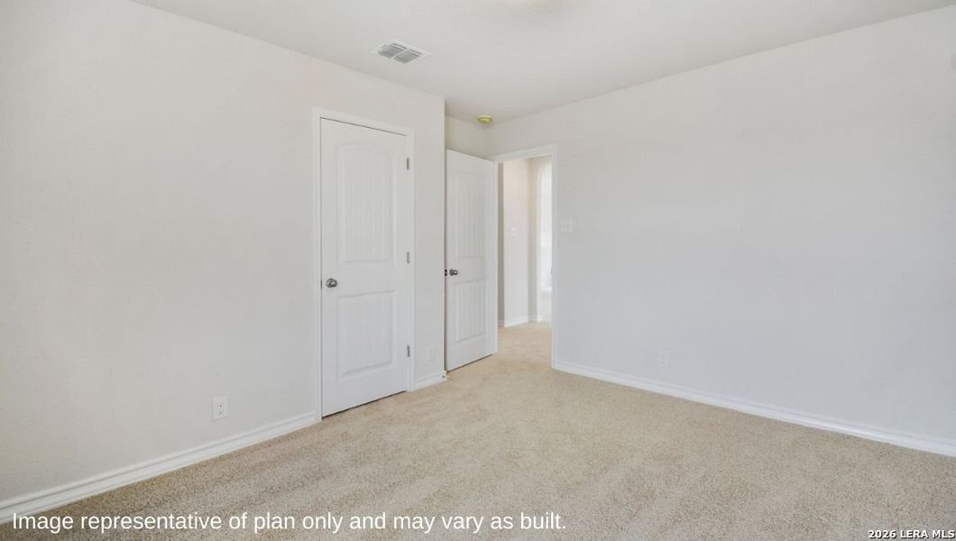 Spacious, unfurnished interior of a new home in High Garden, Comfort (Image 13).