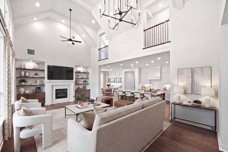Family Room Family Room
