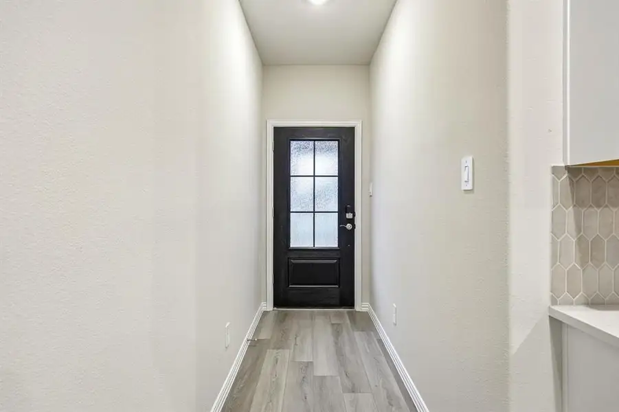 Spacious, unfurnished interior of a new home in Parks at Foster Crossing - Spring Series, Anna (Image 20).