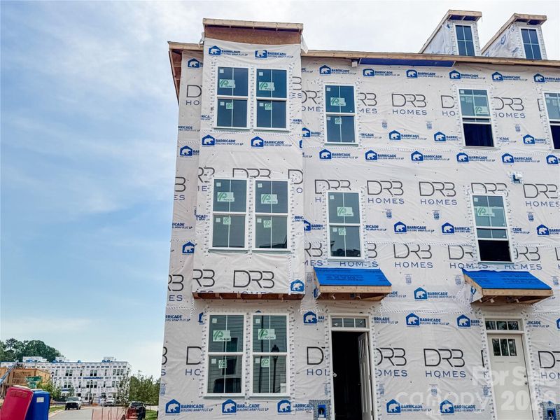 Actual Townhome take 6/8 Actual Townhome take 6/8