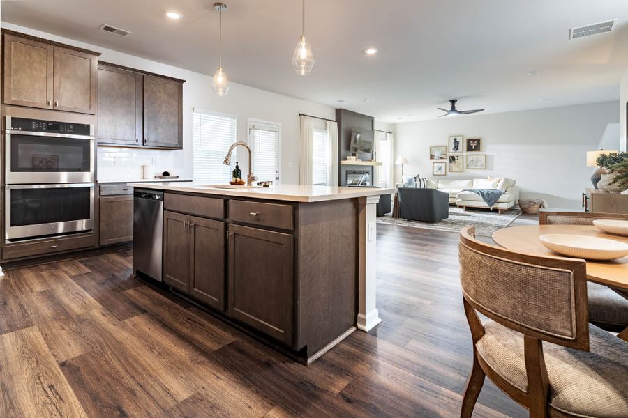 Sinclair New Home in Social Circle, GA.  - Slide 11