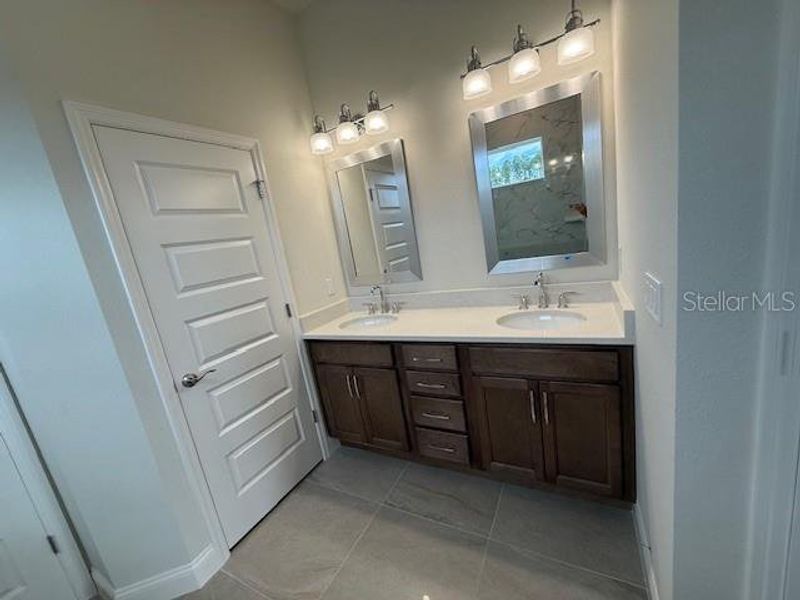 Furnished interior view inside a new home in Coastal Gardens at Town Center, Palm Coast (Image 5).