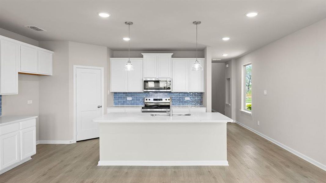 Holbrook ll Floorplan 1