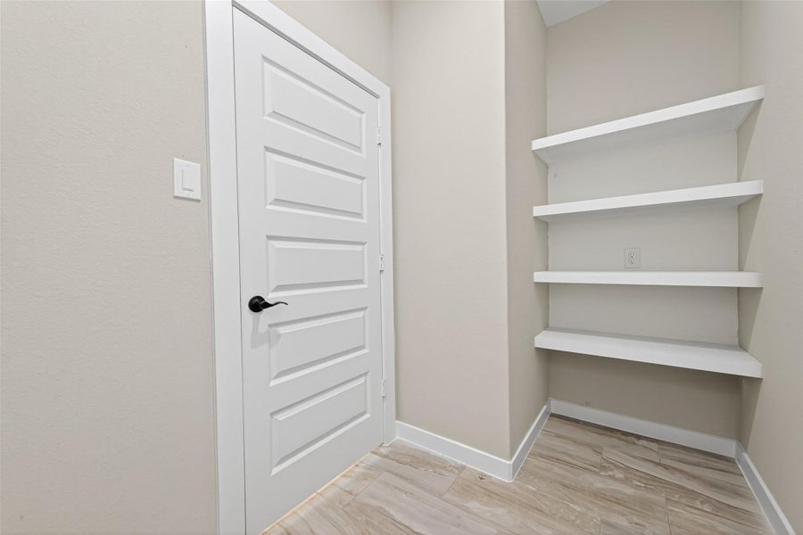 Spacious, unfurnished interior of a new home in , Cleveland (Image 18).