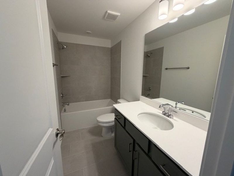 7344 Dutch River Cir., Secondary Bathroom