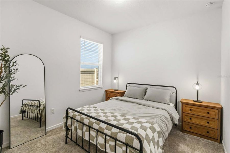 Furnished interior view inside a new home in , Valrico (Image 12).