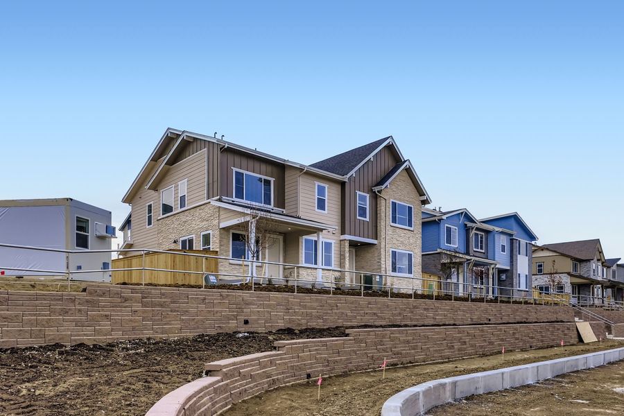 3br New Home in Westminster, CO. - Slide 1 3br New Home in Westminster, CO. - Slide 1