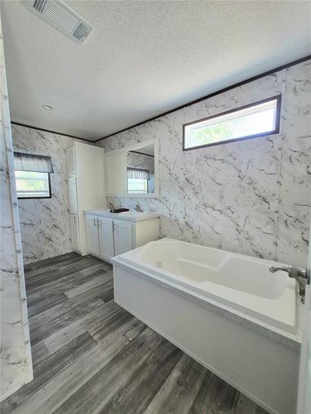 Furnished interior view inside a new home in , Brooksville (Image 7).