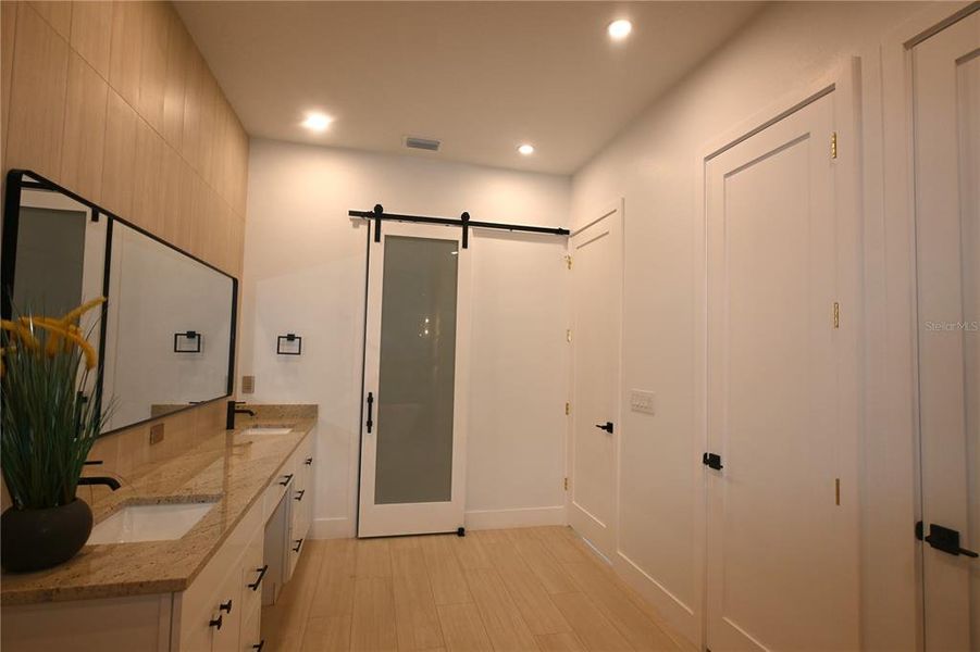 Furnished interior view inside a new home in , Brandon (Image 4).