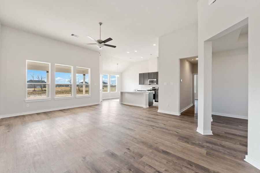 1285 Westfork Drive - Rushmore - Family Room