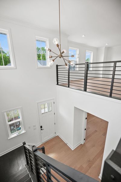 Image 49 representing the Montadale by Pulte Homes in Parkside Crossing, Charlotte, NC. Image 49 representing the Montadale by Pulte Homes in Parkside Crossing, Charlotte, NC.