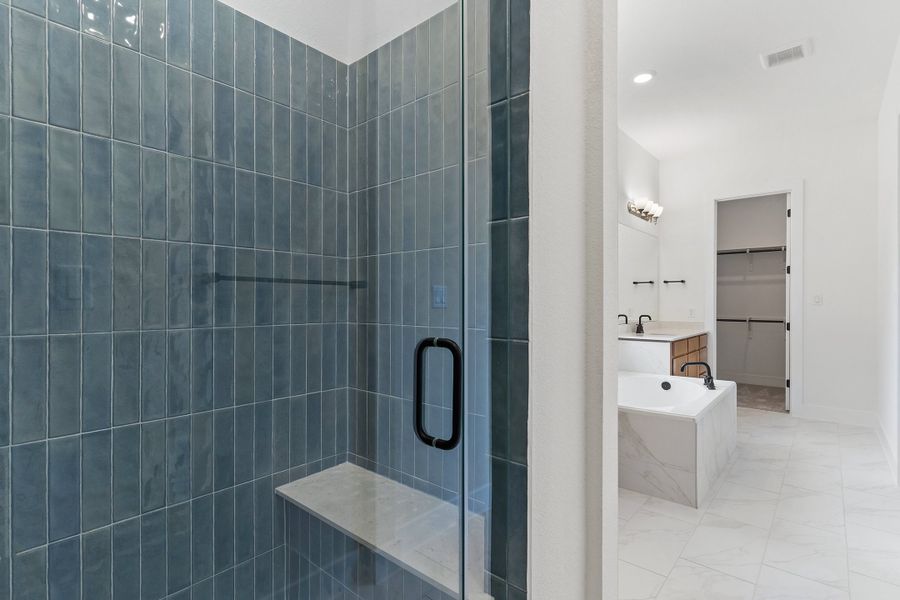 Representative furnished interior of a home built from the Waterville by Ashton Woods in Berry Creek Highlands, Georgetown (Image 11). Representative furnished interior of a home built from the Waterville by Ashton Woods in Berry Creek Highlands, Georgetown (Image 11).