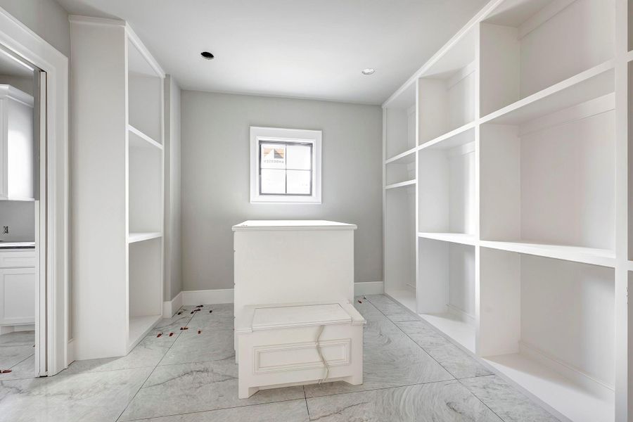 In-progress construction of a new home in , Houston, TX (Image 4).