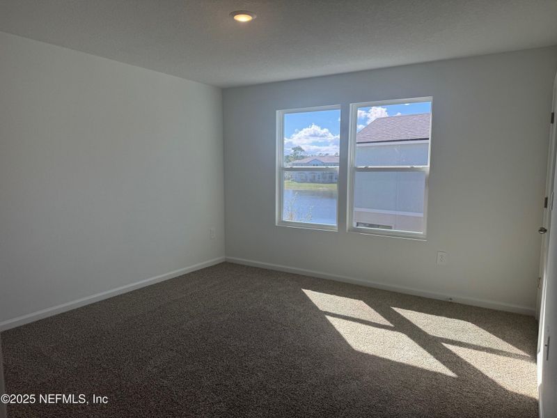 Spacious, unfurnished interior of a new home in Bridgewater, St. Augustine (Image 21). Spacious, unfurnished interior of a new home in Bridgewater, St. Augustine (Image 21).
