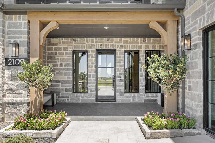 Regency Home Plan by Ashton Woods