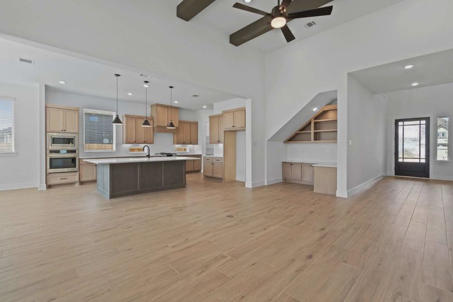 Image 84 representing the Rivercrest by Chesmar Homes in Riceland, Marion, TX.