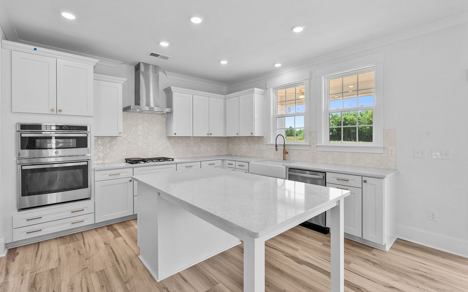 Furnished interior view inside a new home in Lilah Grove, Summerfield (Image 8).
