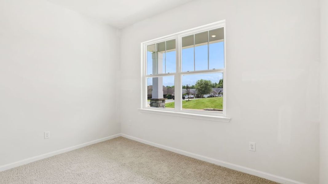 Spacious, unfurnished interior of a new home in Palmetto Valley, Anderson (Image 12). Spacious, unfurnished interior of a new home in Palmetto Valley, Anderson (Image 12).