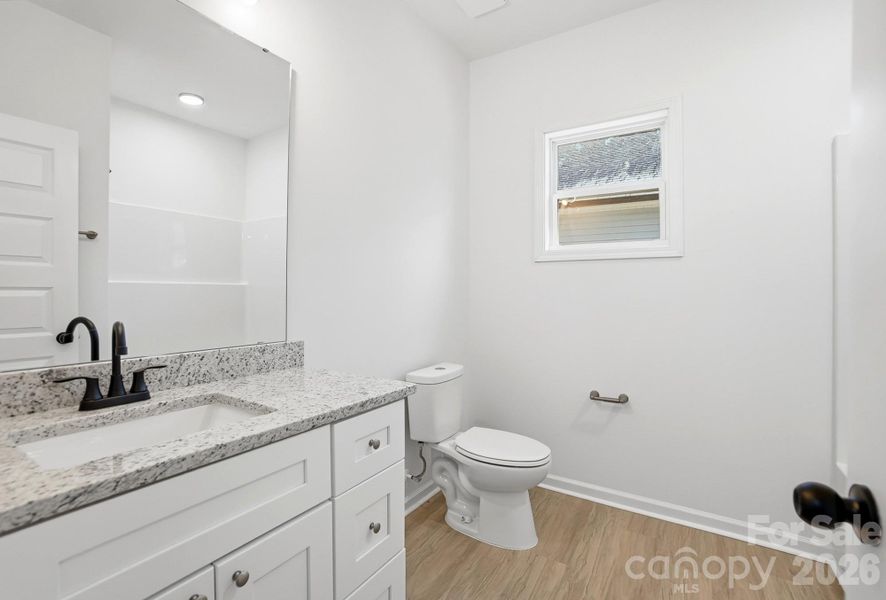 Furnished interior view inside a new home in , Wadesboro (Image 8).