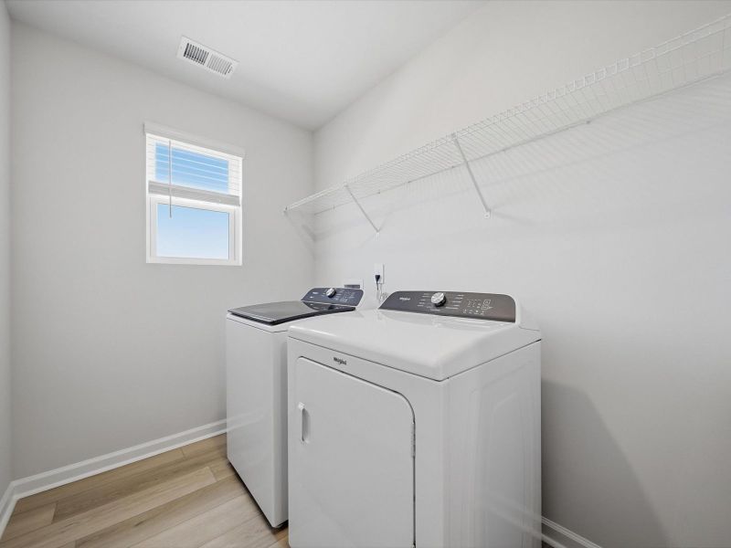 Close-up of interior finishes inside a home in Pleasant Brook, Greenville (Image 8).
