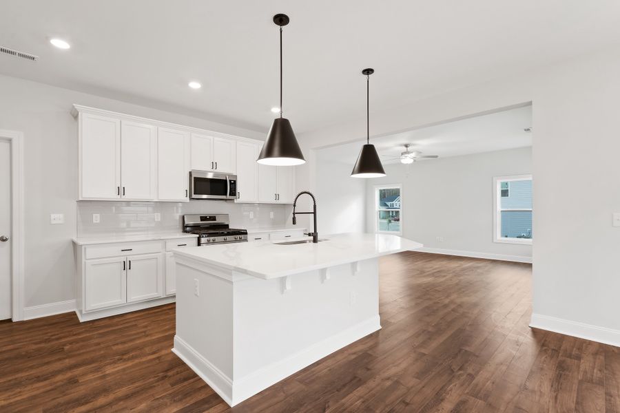 2,932sf New Home in Knightdale, NC.  - Slide 9